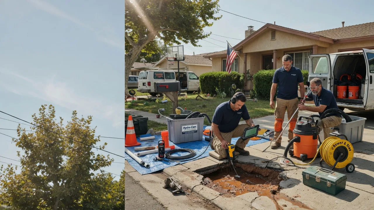 Slab Leak Repair in Butte, ND near me